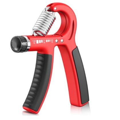 Adjustable Hand Grip Strengthener for Forearm & Rehab
