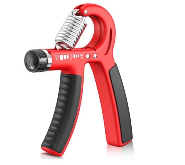 Adjustable Hand Grip Strengthener for Forearm & Rehab