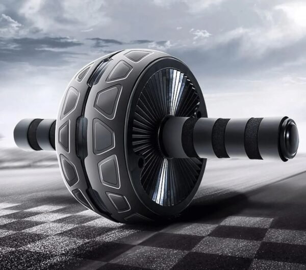 AB Roller Wheel for Core Strength & Abdominal Workout - Image 4