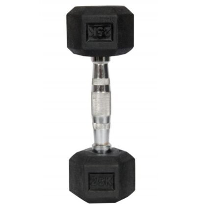 Hex Dumbbell 2.5 Kg Hand Weights for Home Gym