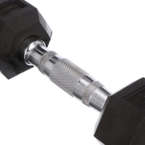 Hex Dumbbell 2.5 Kg Hand Weights for Home Gym - Image 2