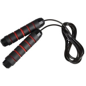 Jump Rope for Fitness, Training & Weight Loss – Skipping Rope