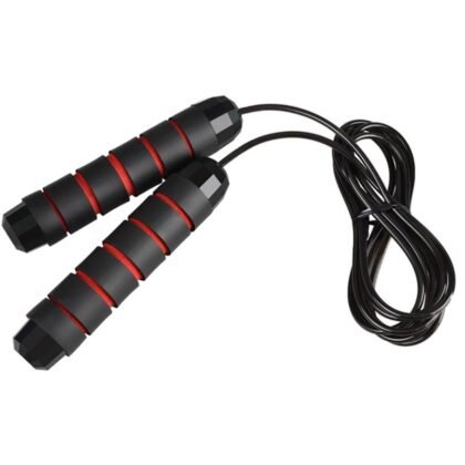 Jump Rope for Fitness, Training & Weight Loss – Skipping Rope