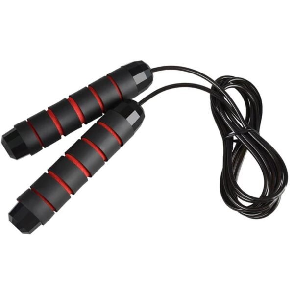 Jump Rope for Fitness, Training & Weight Loss – Skipping Rope