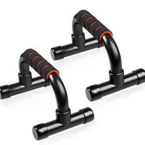 Push-Up Bars for Chest, Arm & Core Strength Training