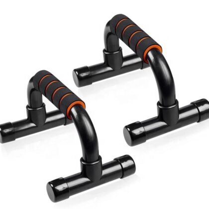 Push-Up Bars for Chest, Arm & Core Strength Training