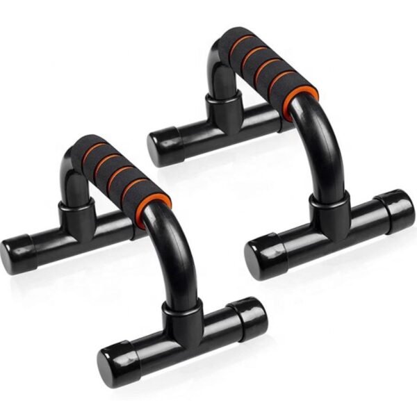 Push-Up Bars for Chest, Arm & Core Strength Training