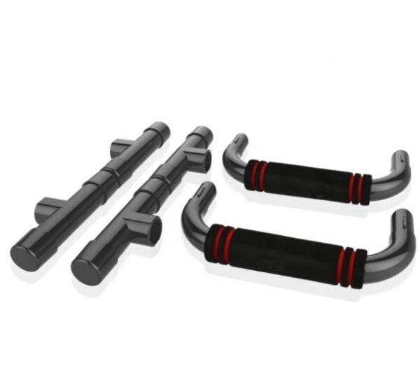 Push-Up Bars for Chest, Arm & Core Strength Training - Image 3