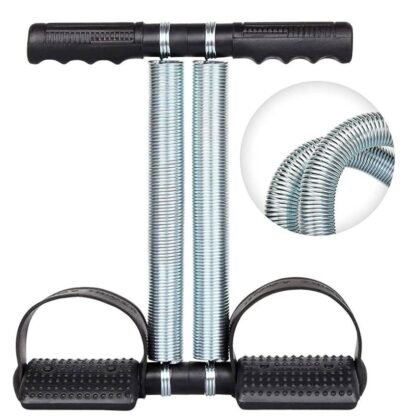 Tummy Trimmer Double Spring – Abs & Fitness Exerciser