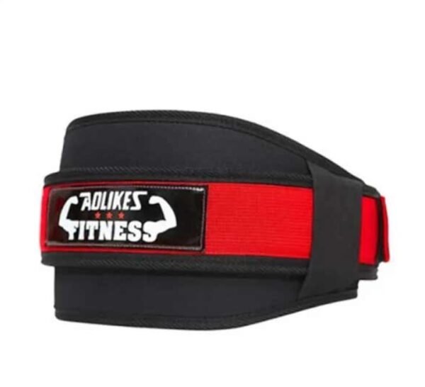 Weight Lifting Belt for Gym, Squats, Deadlifts & Back Support